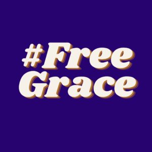 #FreeGrace